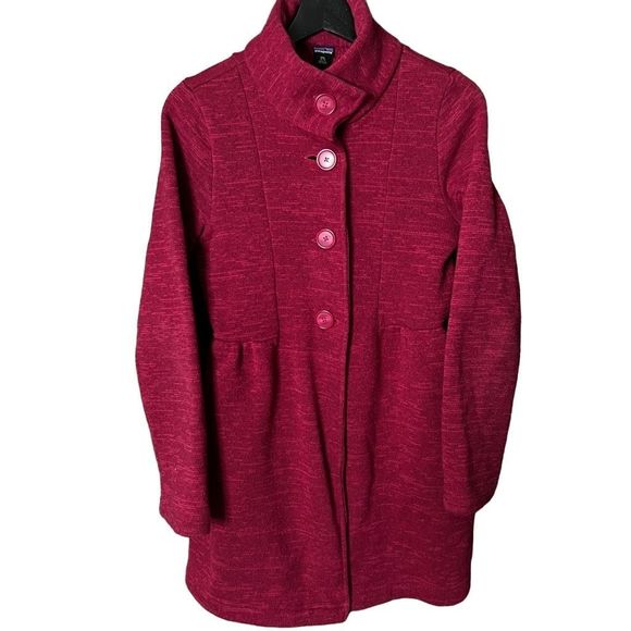 Patagonia Girls Better Sweater Coat XXL - Picture 1 of 3